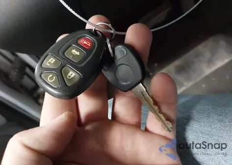 2011 Chevrolet Impala Lt from USA, damaged, VIN 2G1WG5EKXB1323811